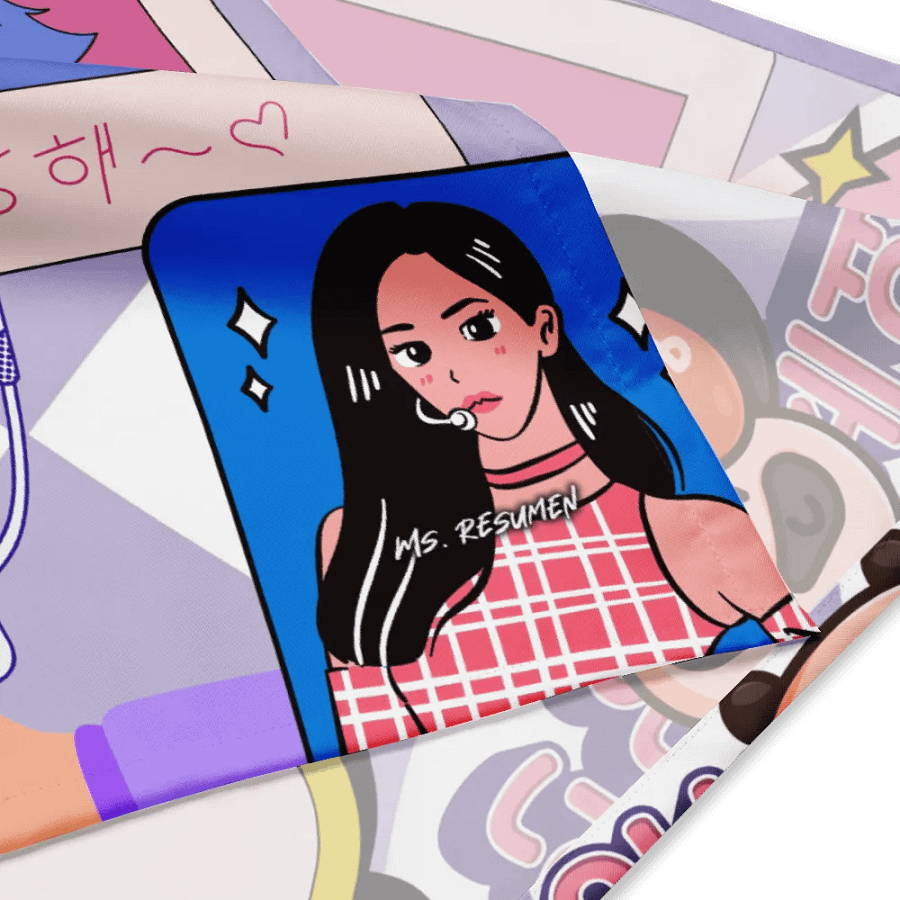 Pañuelo Protagonista de Dorama product image (3)