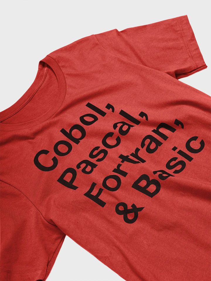 Cobol, Pascal, Fortran & Basic Programming product image (2)
