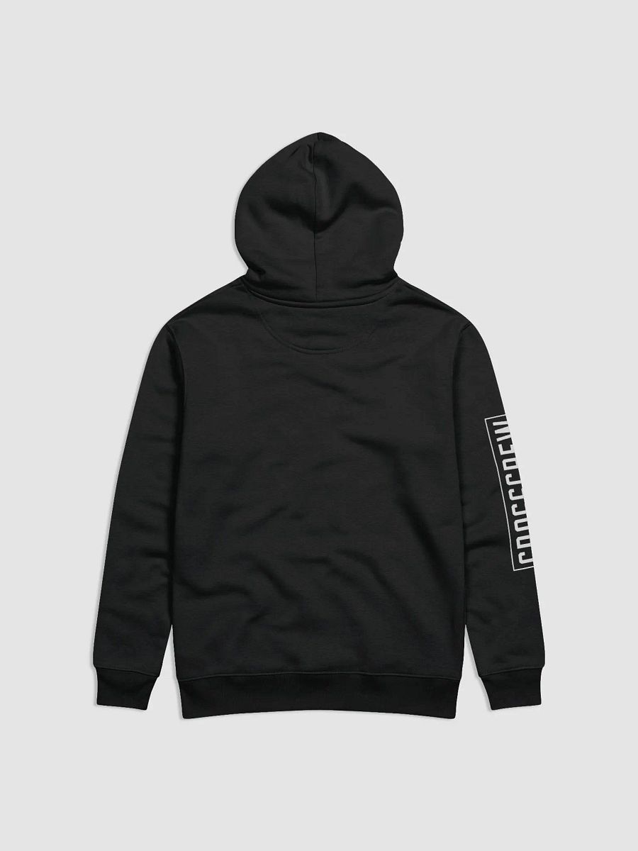 Eco Range - Black Hoodie product image (2)