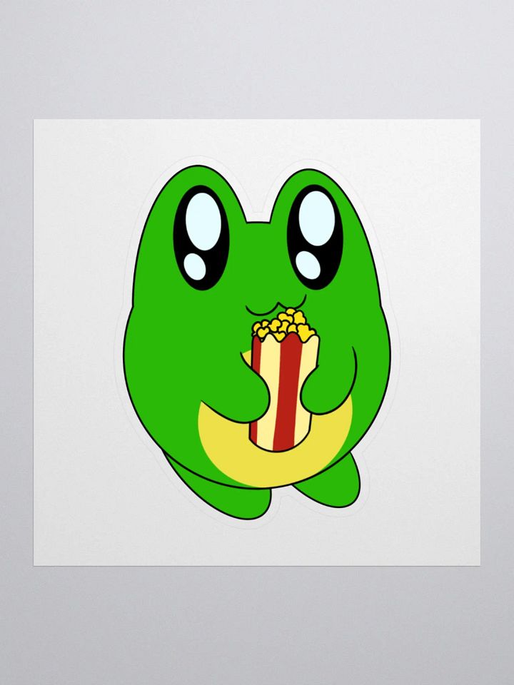 Popcorn Frog product image (1)