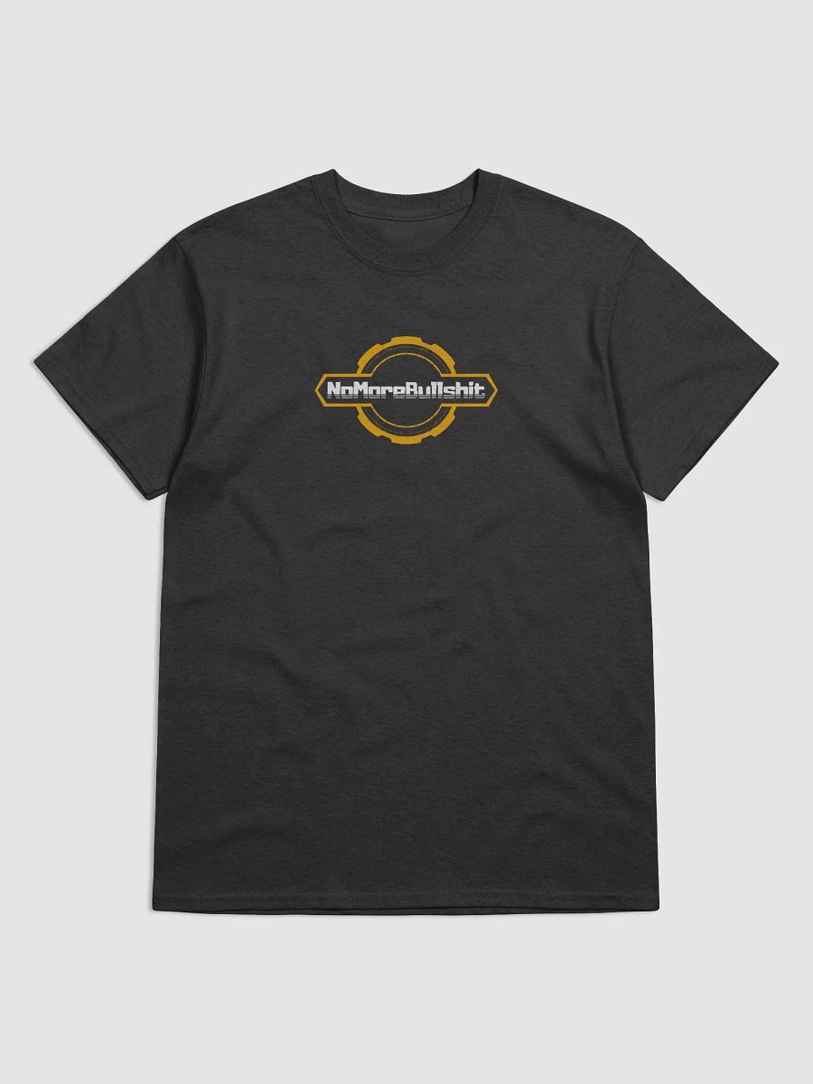 No More Bullshit with Not2 T-Shirt product image (4)