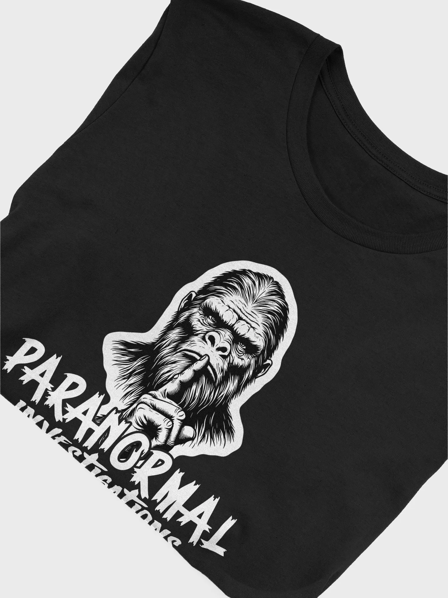 Shhh Sasquatch T-Shirt product image (5)
