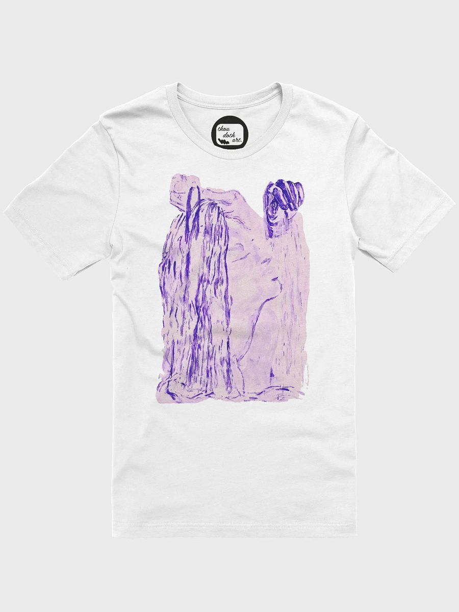 STREAMS OF LIVING WATER _ HIBISCUS TEE product image (64)