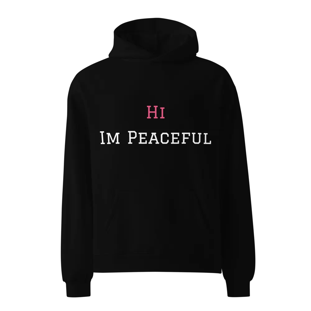 Peaceful product image (1)