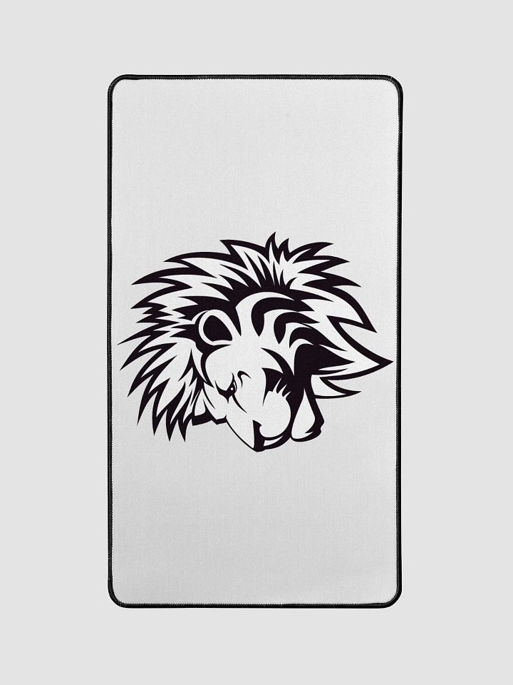 Logo Desk Mat product image (1)