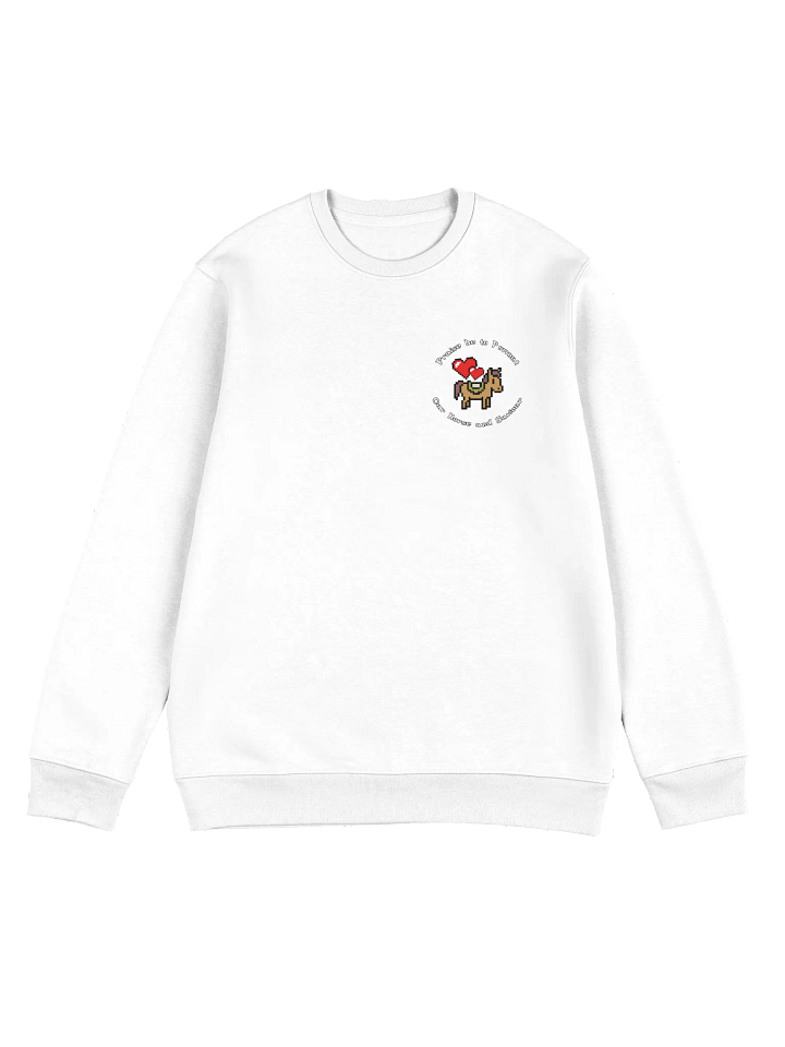 Praise be to Pomnut Organic Sweater product image (3)