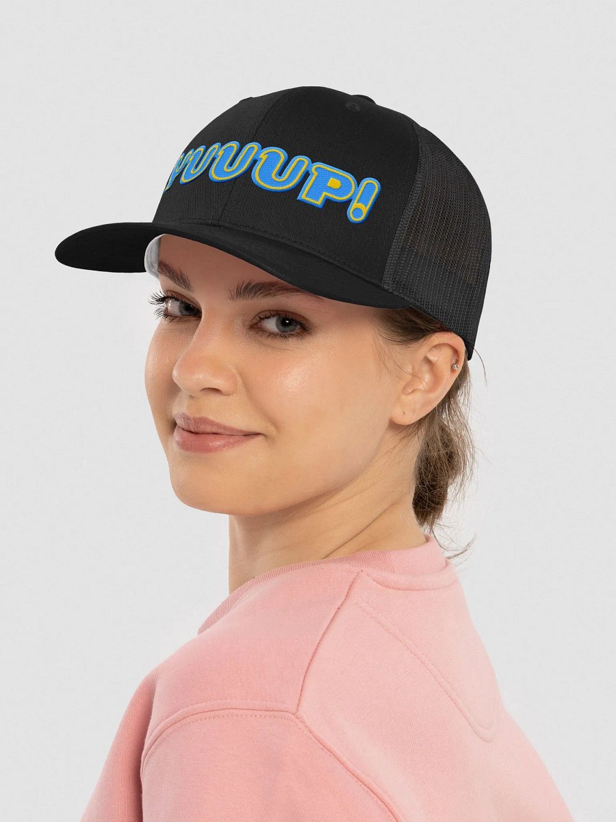 YUUUP! Trucker Hat product image (18)