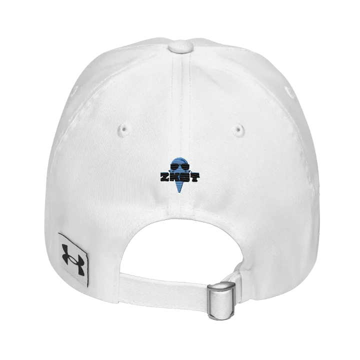 Hey Listen ZKOT Under Armour© Hat - Show your Support with Style - Headwear product image (2)