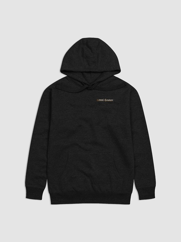 Vintage Elegance Unisex Premium Hoodie product image (1)