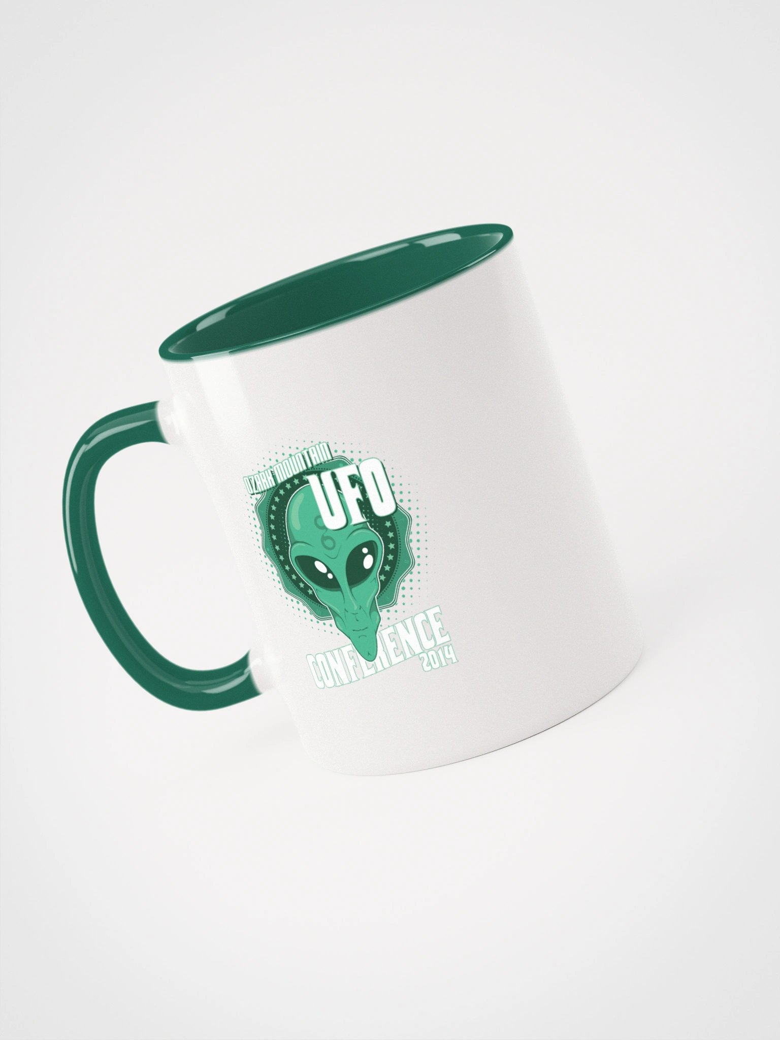 Ozark Mountain UFO Conference Logo 2014 product image (18)