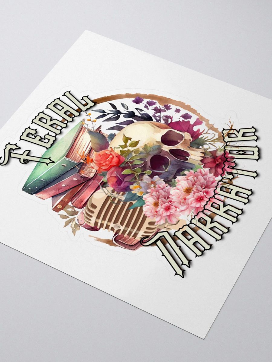 Narrator Sticker product image (3)