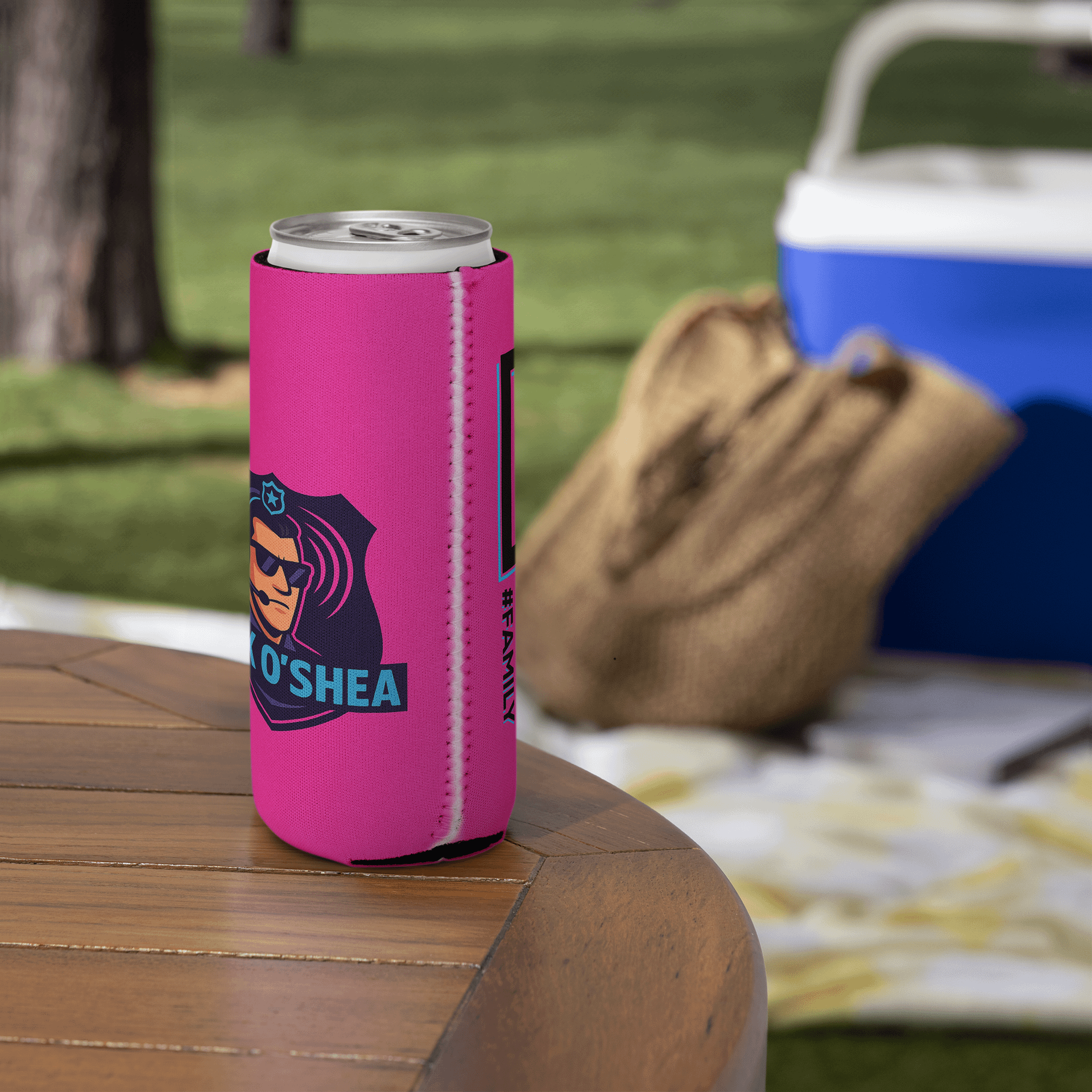 Rick O'Shea Shield Can Cooler product image (14)