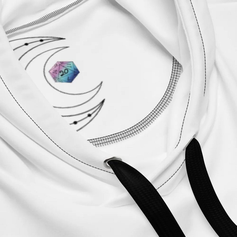 Canvas of Creativity Recycled Hoodie product image (2)