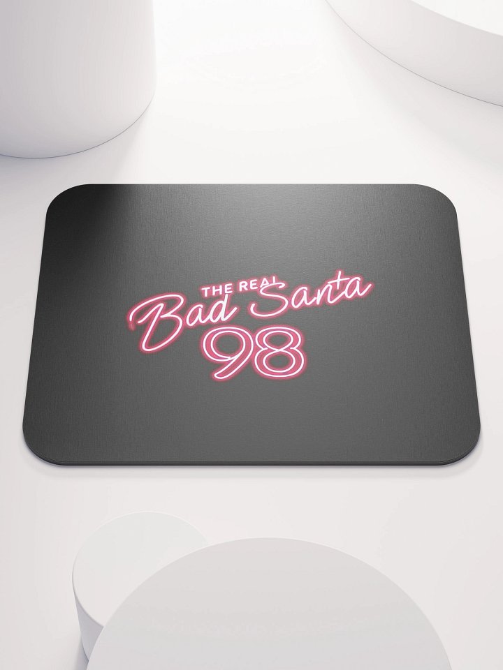badsanta98 mouse mat product image (1)