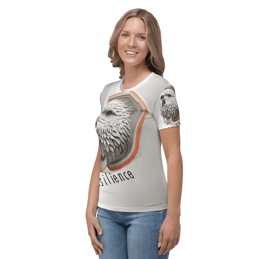 Resilience T shirt product image (6)
