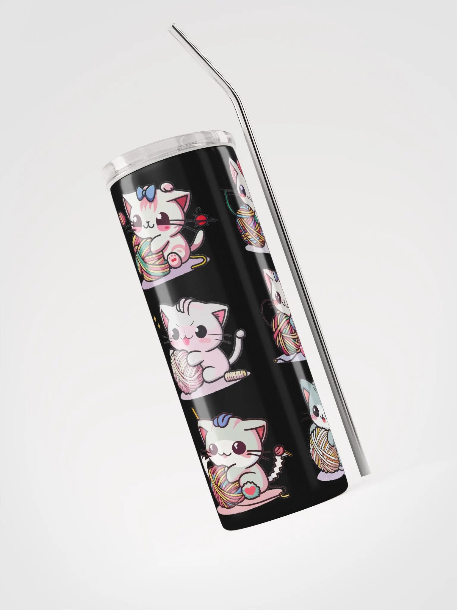 Trio Cubed Travel Mug product image (3)