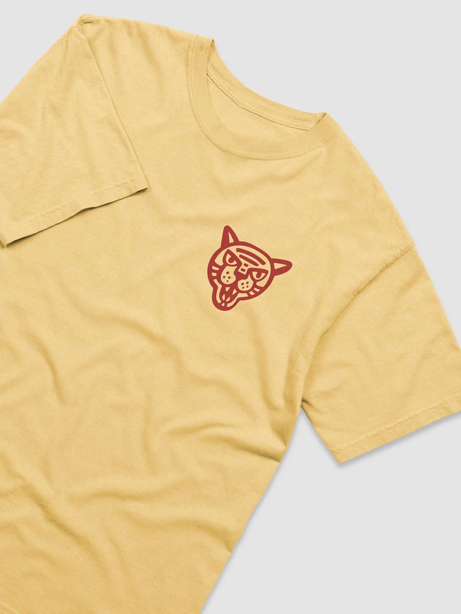 Tiger Head Simple Badge product image (14)