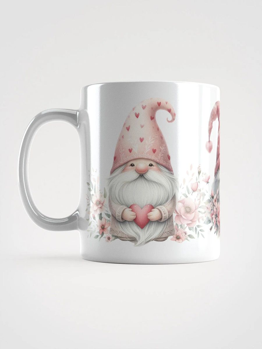 Valentine Gnome Love Mug product image (5)