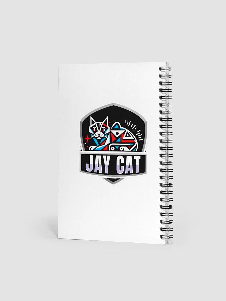 JayCat Spiral Notebook product image (2)