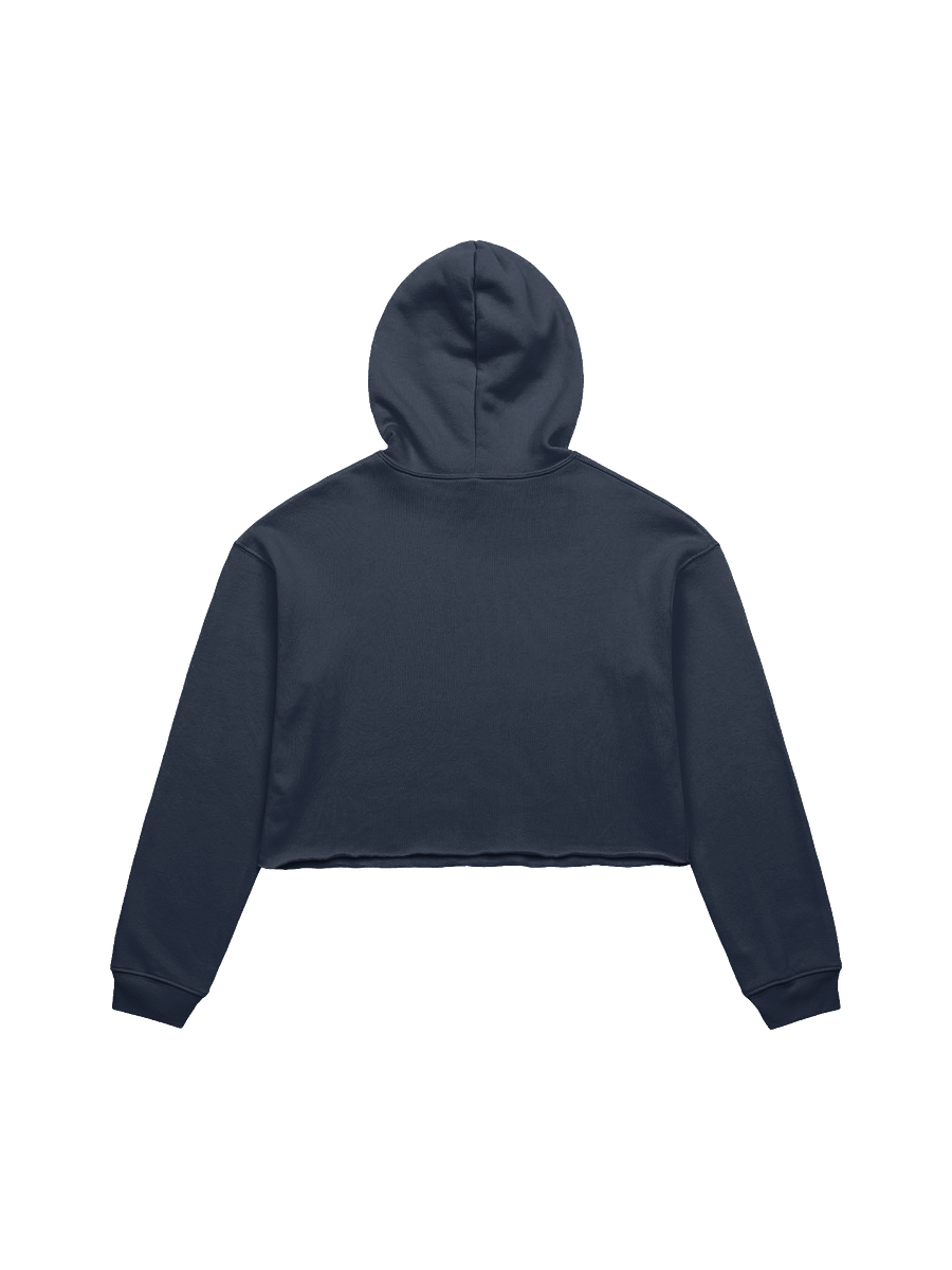 EDM Vibes Crop Hoodie product image (4)