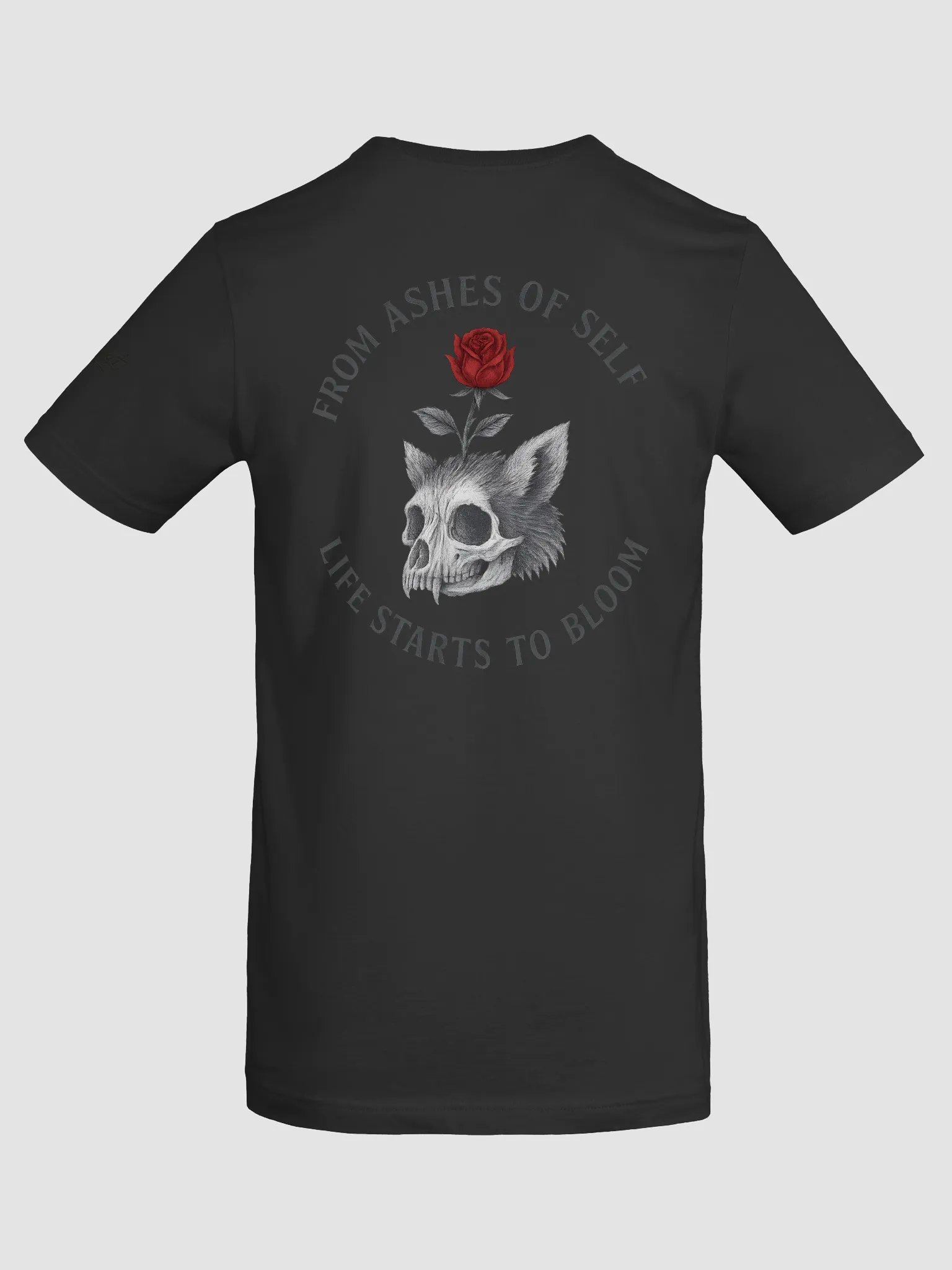 From ashes (lightweight tee) (updated design) product image (8)