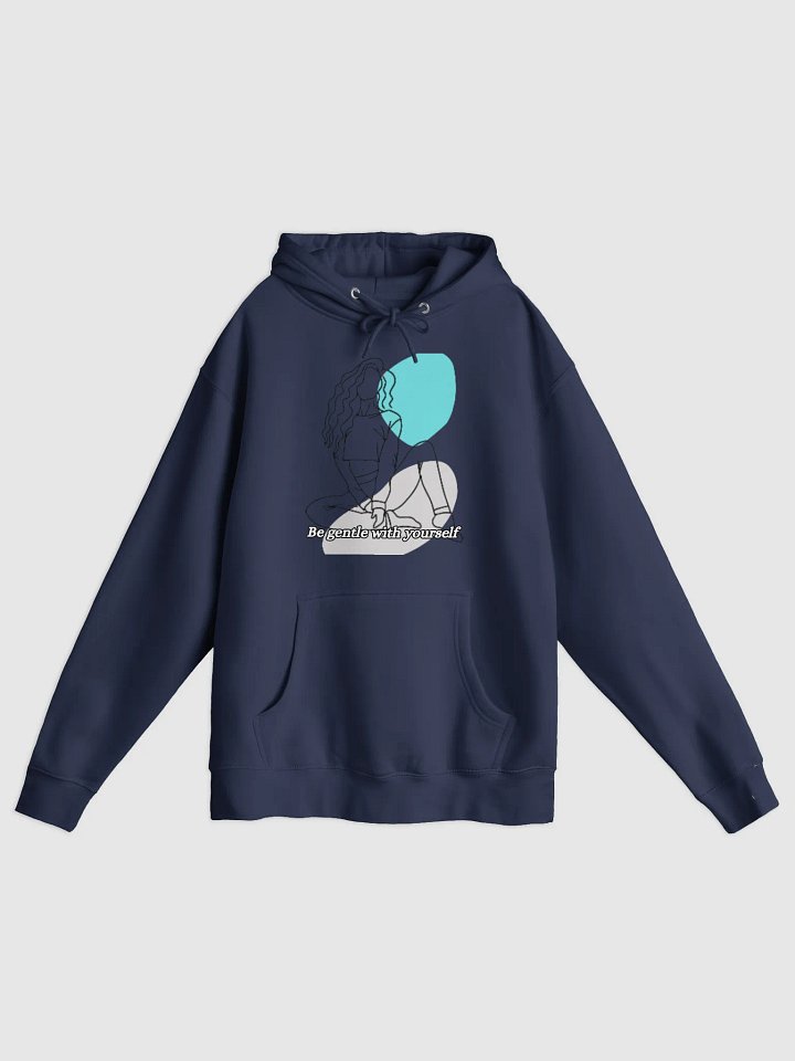 Be Gentle with Yourself Hoodie product image (1)