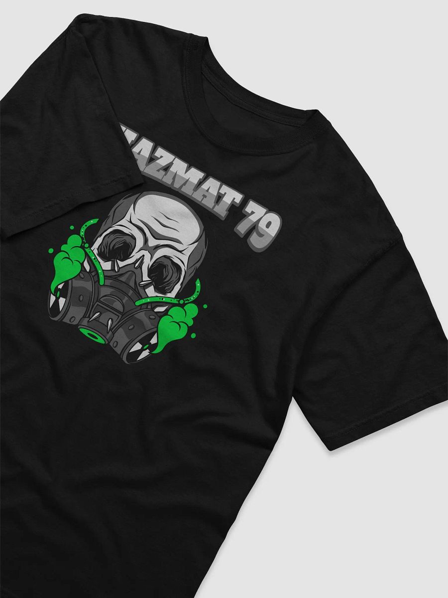 HazMat Skull Tee T-Shirt product image (3)