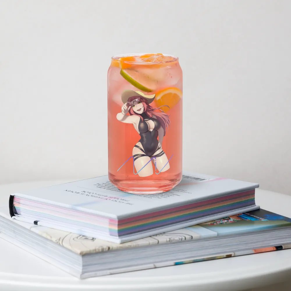 Elaisse Summer Glass Can product image (34)