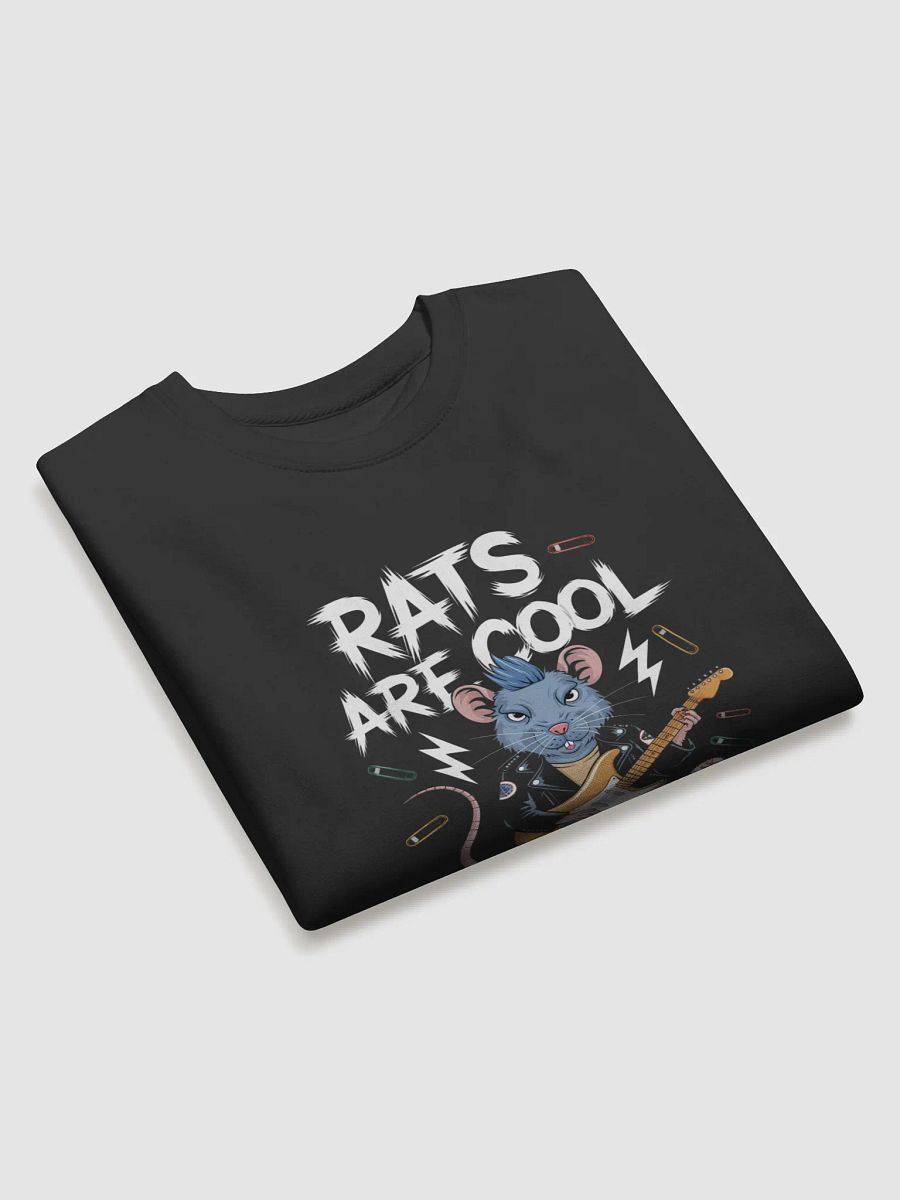 Rockin' Rat Mohawk Sweatshirt product image (3)