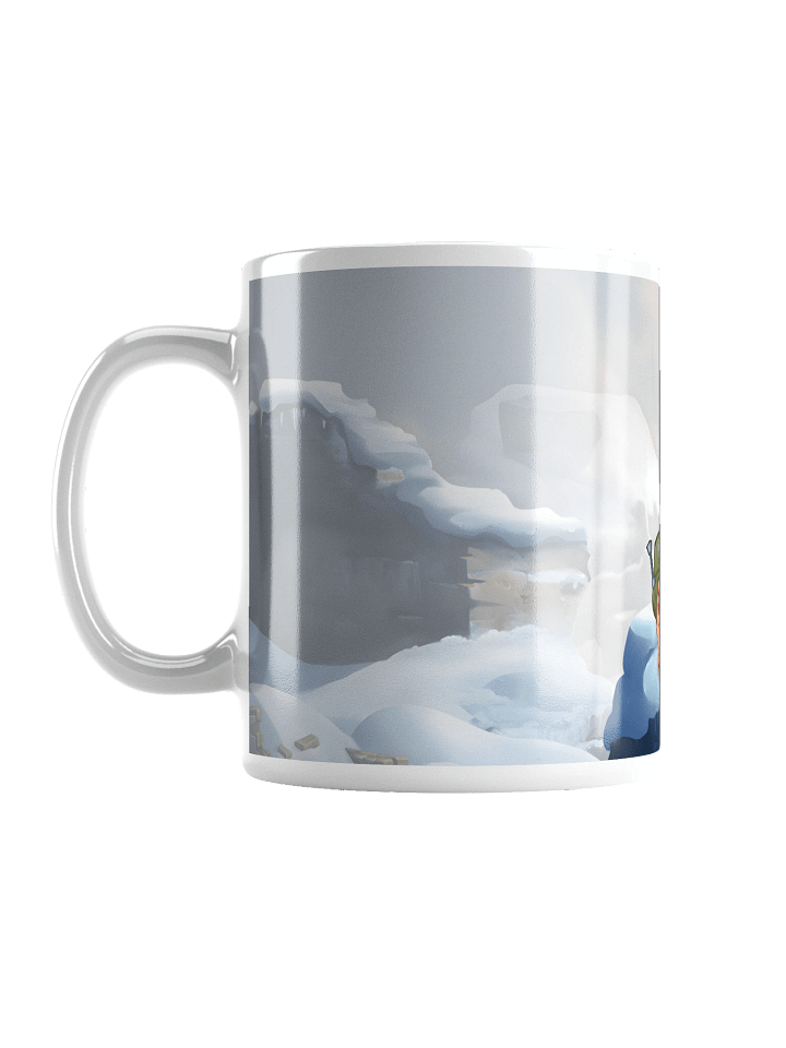 Worm & Tank | Posters | Mugs product image (1)