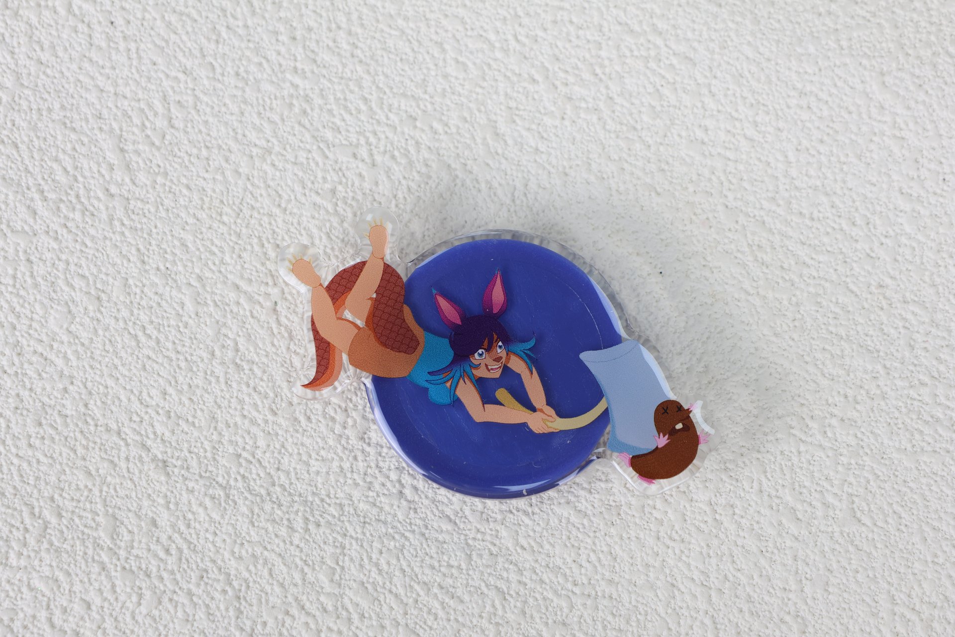 ★STARS★ Skadi Personal Drawn Art Phoneholder product image (6)