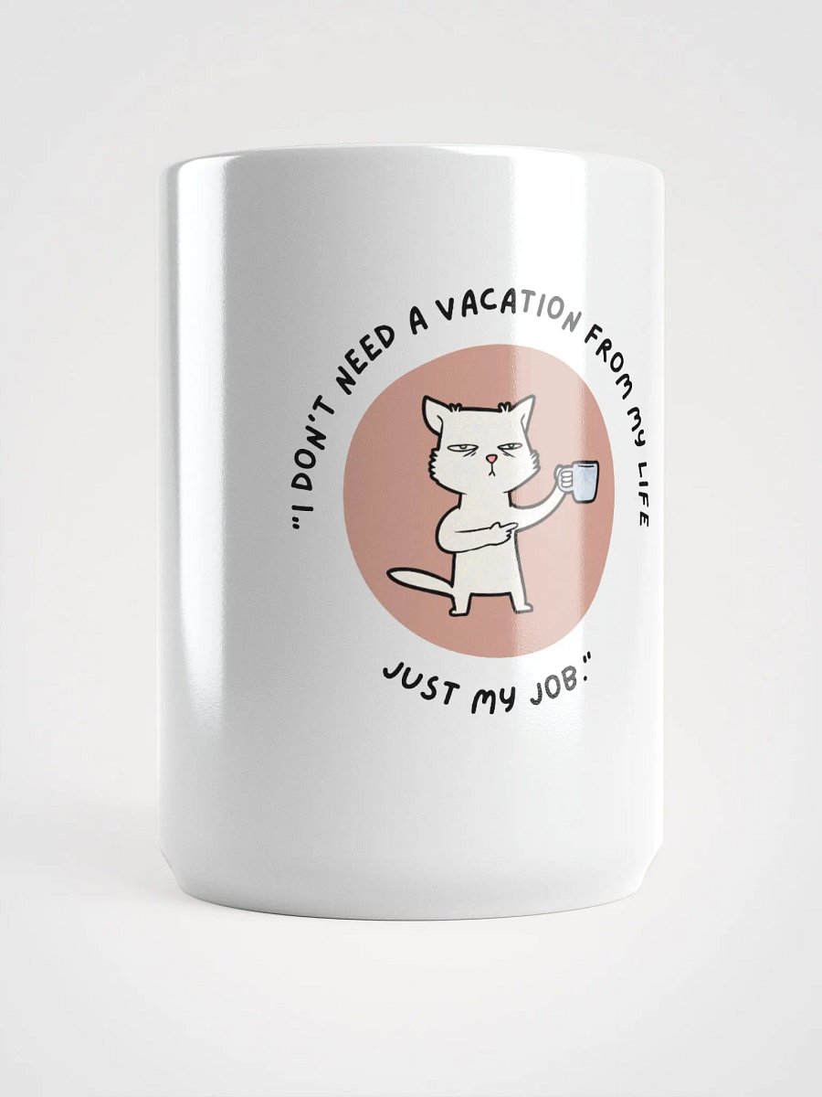 Sassy Cat Mug product image (5)