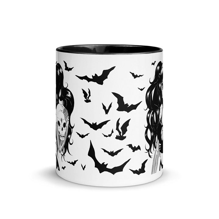 October 2024 ♥Goth♥ Waifu Mug (Reissue) product image (2)