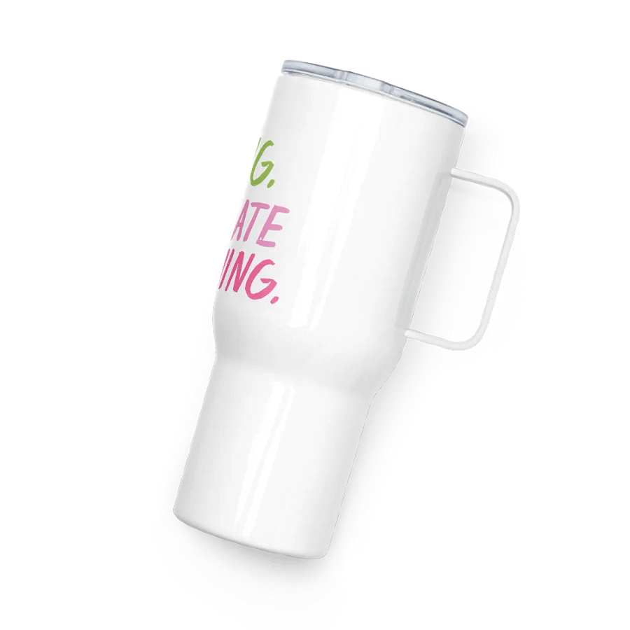 Gratitude on the Go Travel Mug product image (4)