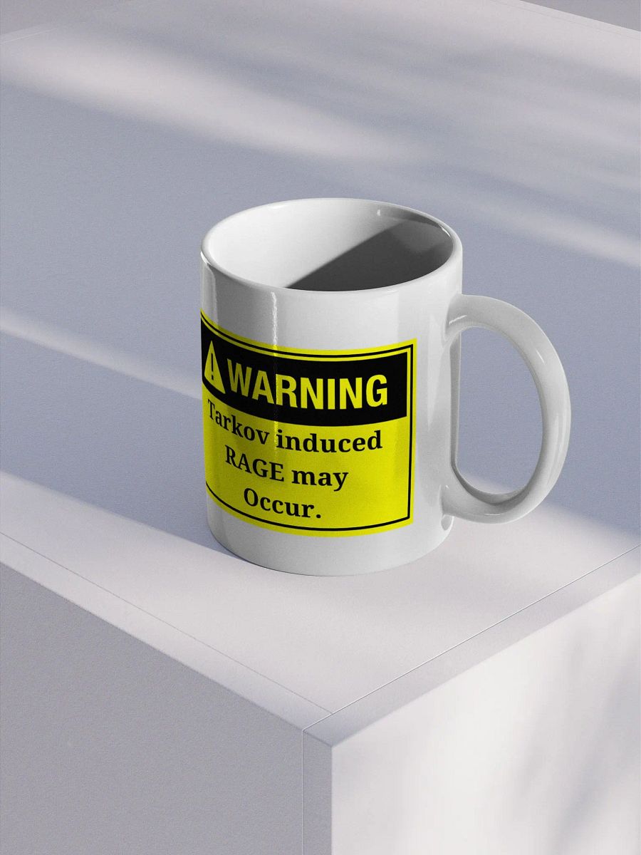 Tarkov Warning Mug product image (2)