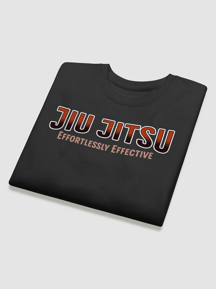 Effortlessly Effective Jiu-Jitsu Sweatshirt product image (4)