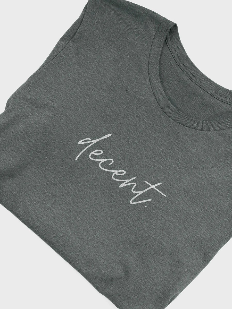 Decent Tee product image (15)