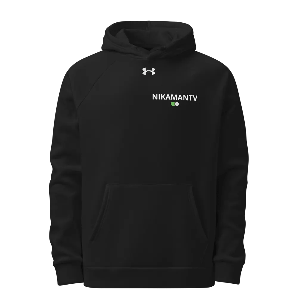 Under Armour Streamer Mode NikamanTV Hoodie product image (1)