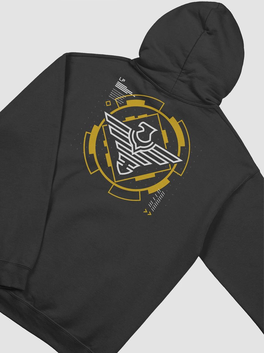 Tech Hoodie (Darker Colours) up to 5XL product image (21)
