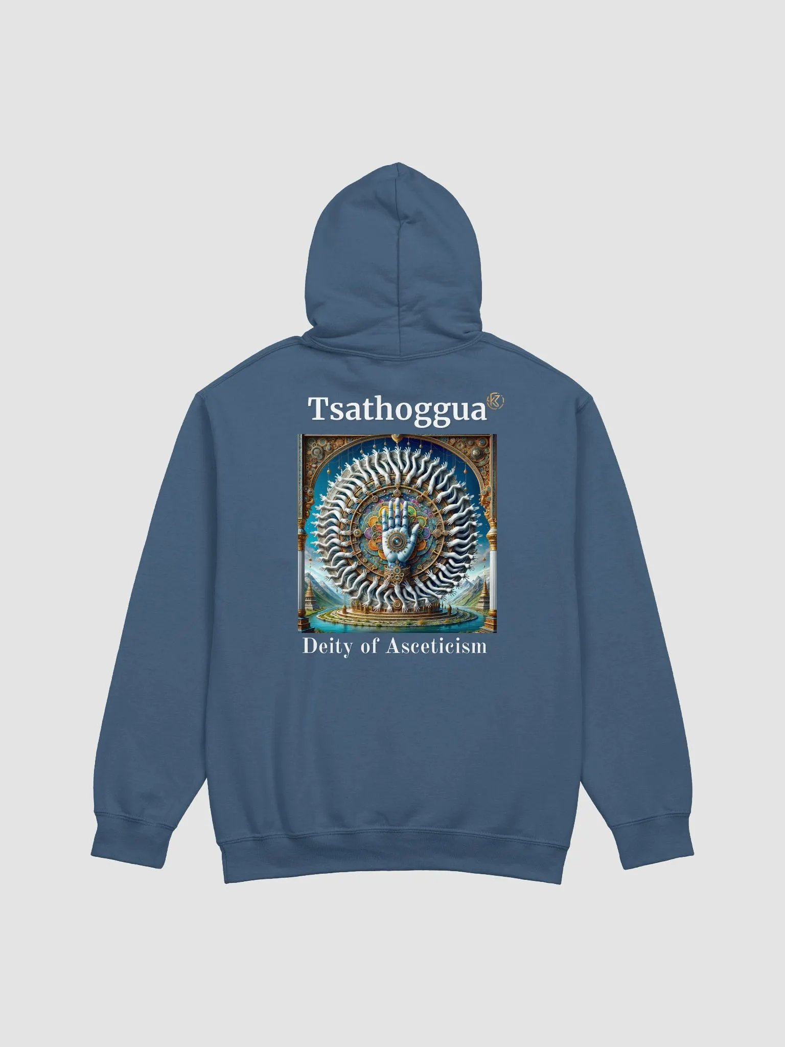 Supernal Tsathoggua | Classic Hoodie product image (3)