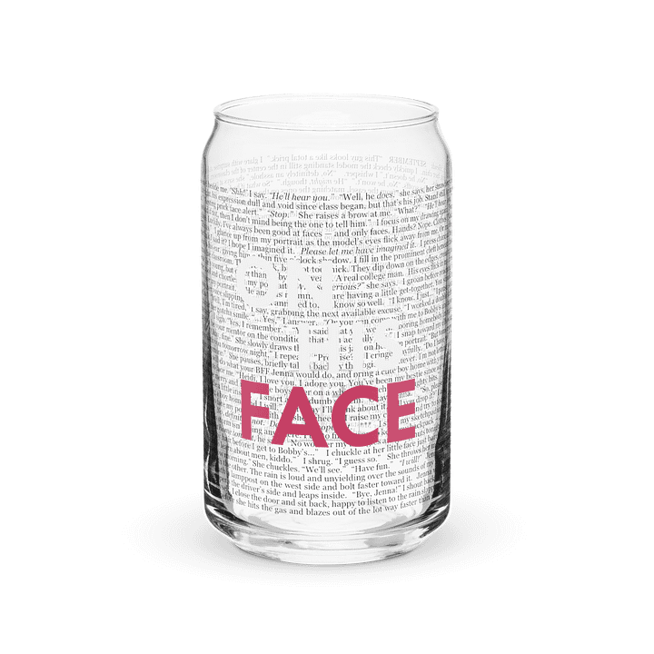 The Words Collection: On His Face product image (1)
