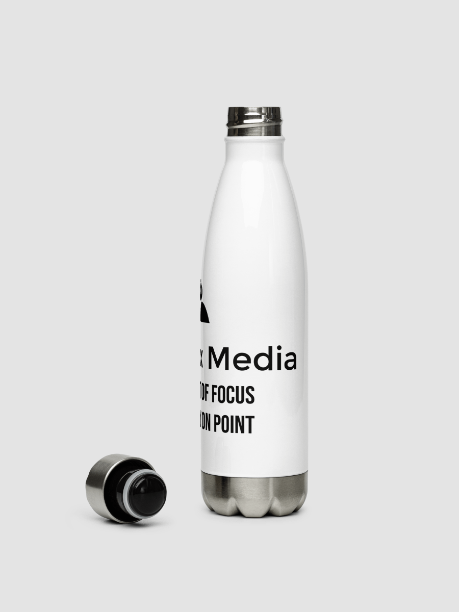 Always Out Of Focus Stainless Steel Water Bottle product image (4)