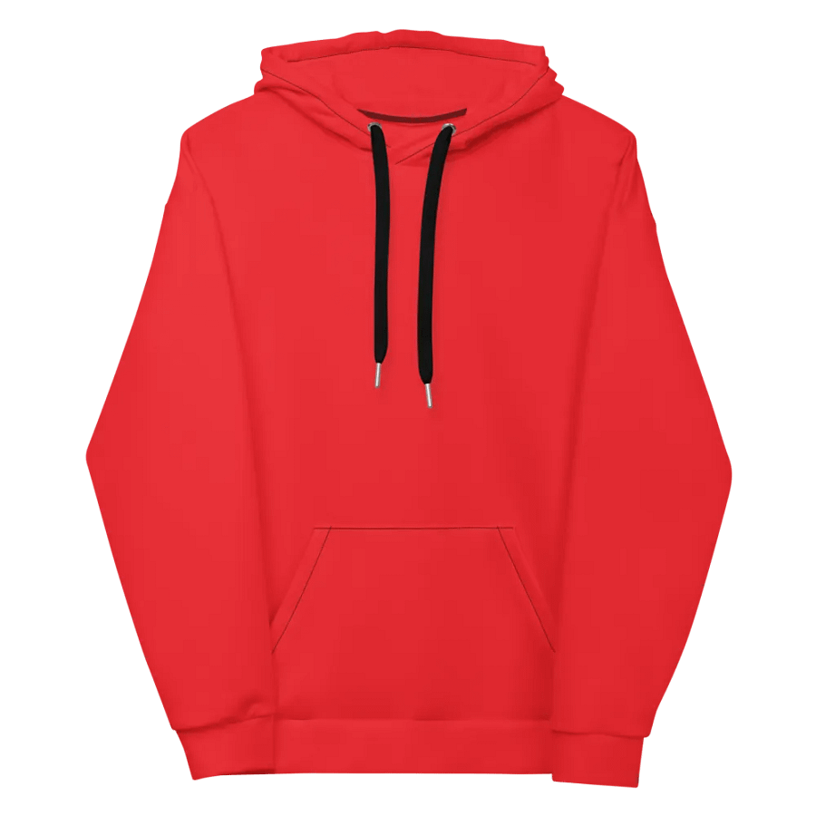 Red Hoodie product image (12)