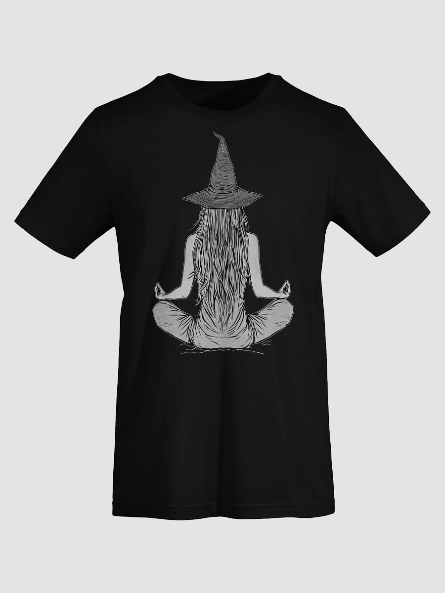 Witchy Meditation T-Shirt product image (7)