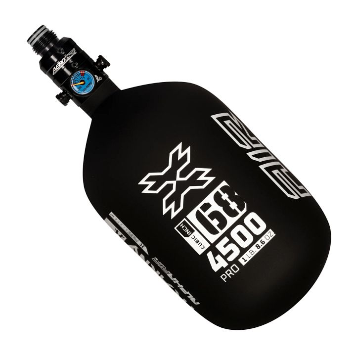 Alpha Air - 68/4500 PRO Air System - Shadow product image (1)