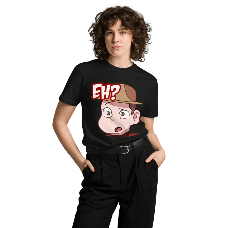 Premium Tee - Eh? product image (8)