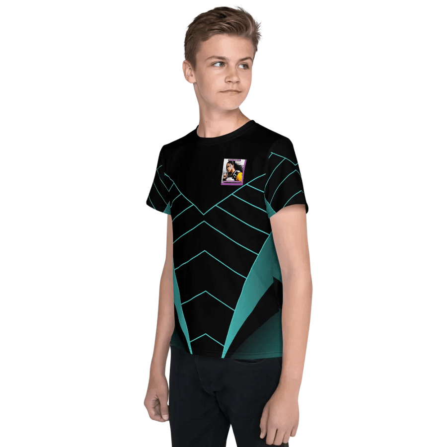 Vibrant Visions Youth T-Shirt product image (7)