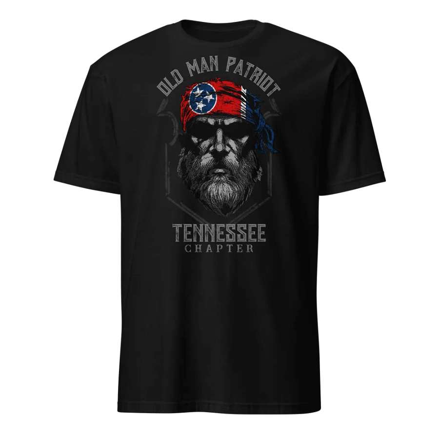 Tennessee Old Man Patriot product image (1)
