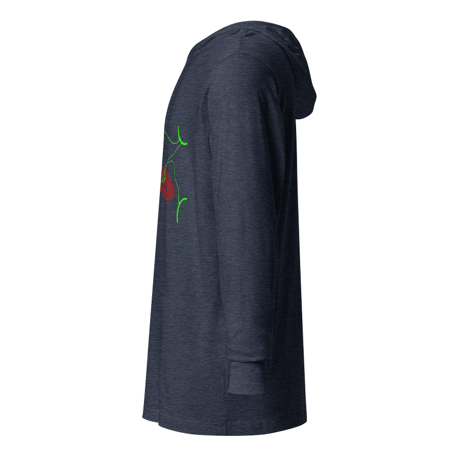 Galactic Gamer Alien Hoodie product image (4)