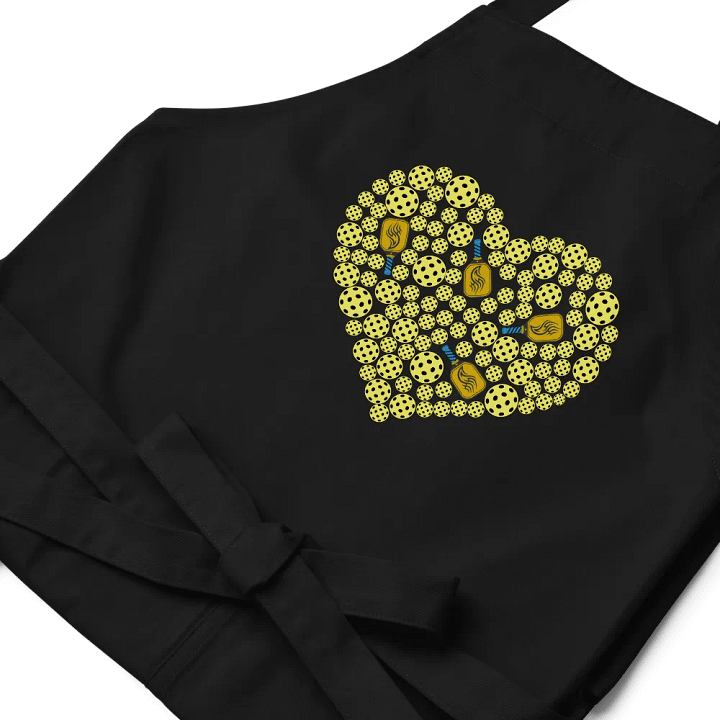 Pure Heart Pickleball Fun Apron product image (2)
